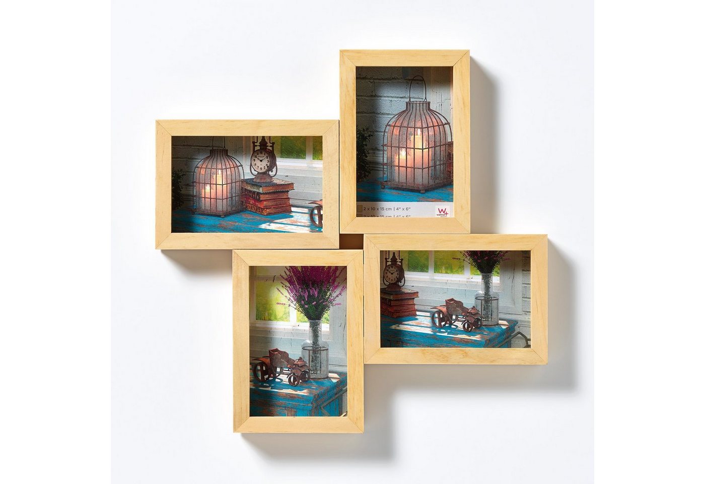 Walther Design Galerierahmen Rustic Galerierahmen SN_ Walther Design Galerierahmen Rustic Galerierahmen SN_ von Walther Design