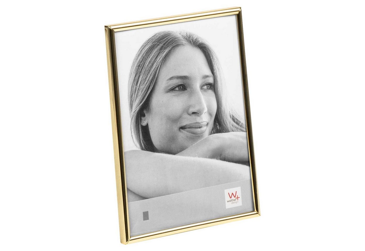 Walther Design Portraitrahmen Chloe in drei Farben Walther Design Portraitrahmen Chloe in drei Farben von Walther Design