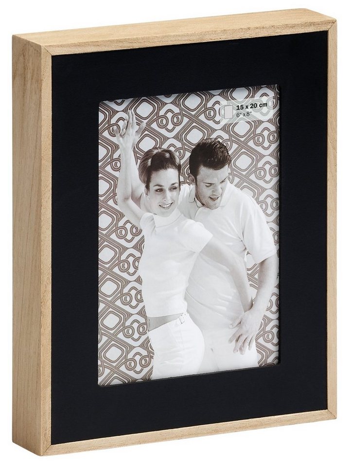 Walther Design Portraitrahmen Double Portraitrahmen Walther Design Portraitrahmen Double Portraitrahmen von Walther Design
