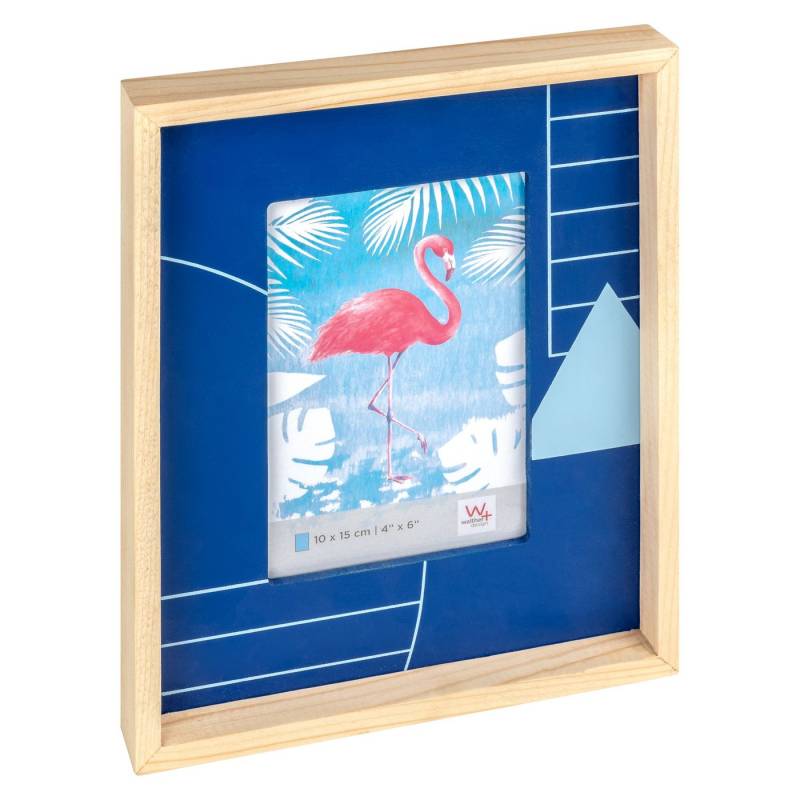 Walther Design Portraitrahmen Geometrics Portraitrahmen, für 1 Bilder, dekorativer Holzrahmen mit Holzpassepartout Walther Design Portraitrahmen Geometrics Portraitrahmen, für 1 Bilder, dekorativer Holzrahmen mit Holzpassepartout von Walther Design