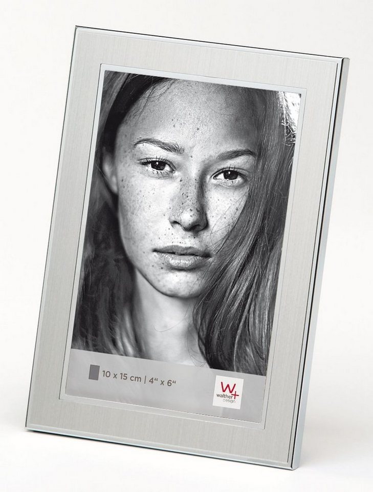 Walther Design Portraitrahmen Jazz, für 1 Bilder, Portraitrahmen Walther Design Portraitrahmen Jazz, für 1 Bilder, Portraitrahmen von Walther Design