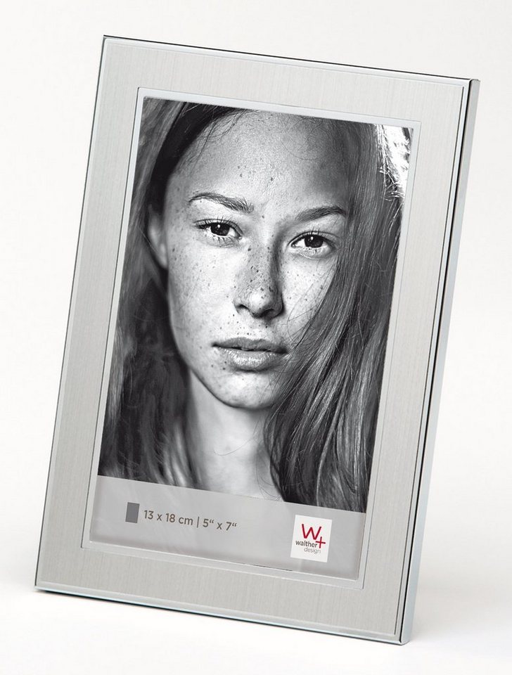 Walther Design Portraitrahmen Jazz, für 1 Bilder, Portraitrahmen Walther Design Portraitrahmen Jazz, für 1 Bilder, Portraitrahmen von Walther Design