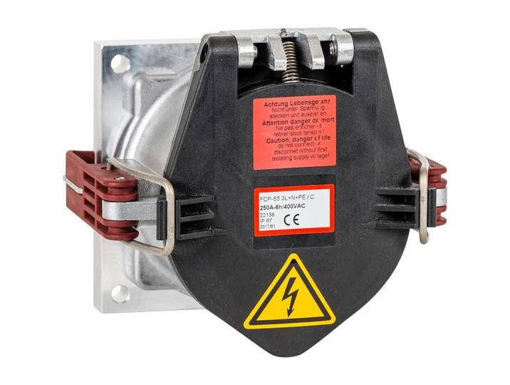 Walther Werke, Steckdose, CEE Hochstrom Walther Werke, Steckdose, CEE Hochstrom von Walther-Werke