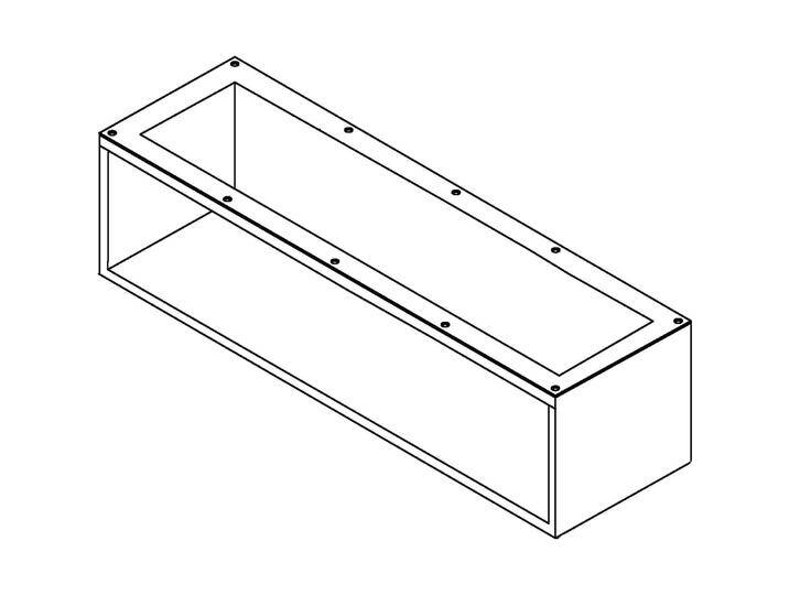Walther Werke, Verteilerschrank, Erdstück von Walther-Werke