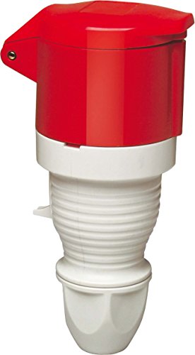 Walther Werke 310SL 310SL CEE Kupplung 16A 5polig 400V 1St. Walther Werke 310SL 310SL CEE Kupplung 16A 5polig 400V 1St. von Walther-Werke