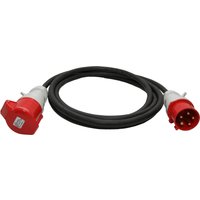 Walther Werke 32A CEE Verlängerungsltg. 5m H07RN-F 5G6 39300506050 von Walther Werke