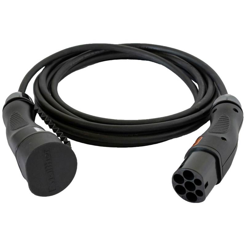 Walther Werke 9771020000 S E Mobility E Auto Ladekabel 5 M Ip 44 11 K Wh 400 V   B-Ware von Walther Werke