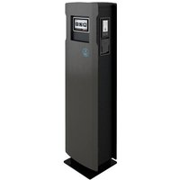 Walther Werke EVOLUTION 350 M2+ Ladestation Typ 2 32A Anzahl Anschlüsse 2 22kW RFID, Pin Code von Walther Werke