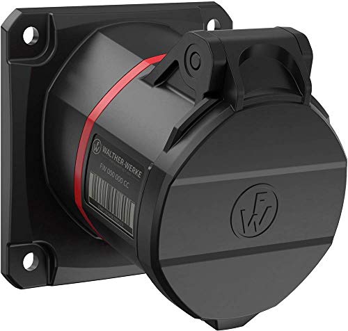 Walther Werke FW510506CC FW510506CC CEE Anbaudose 16A 5polig 400V 1St. von Walther-Werke