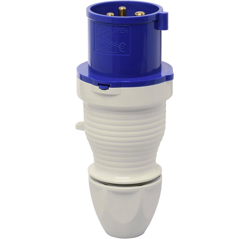 Walther Werke Steckdose Walther Werke 230306 230306 CEE Stecker 32 A 3polig 230 V 1 St. Walther Werke Steckdose Walther Werke 230306 230306 CEE Stecker 32 A 3polig 230 V 1 St. von Walther Werke