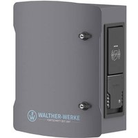 Walther Werke Wallbox smartEVO 11 Wallbox Typ 2 Mode 3 32A Anzahl Anschlüsse 1 11kW RFID von Walther Werke