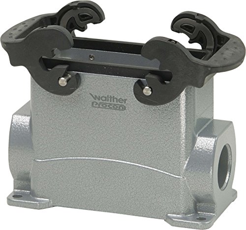 Sockelgehäuse B16 QVB, 1xM25 mit Stutzen WALTHER P711016MS von Walther