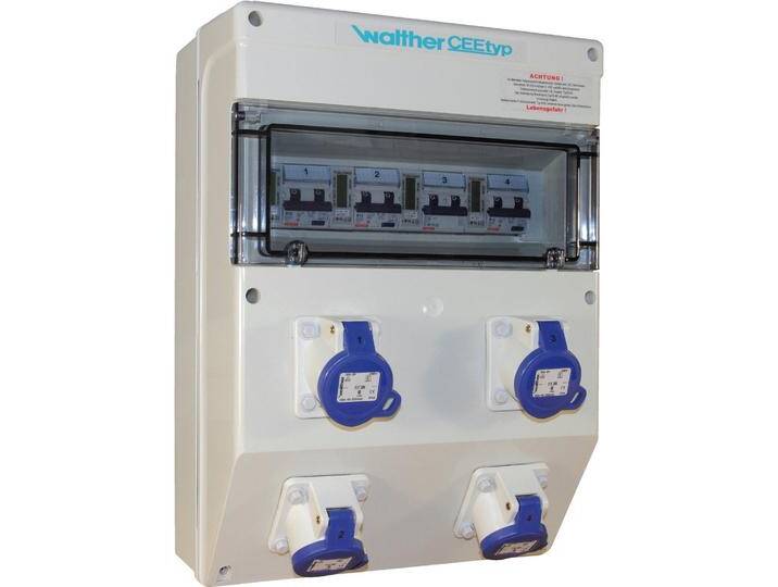 Walther, Zubehör Schalterprogramm, 6824905 Walther, Zubehör Schalterprogramm, 6824905 von Walther