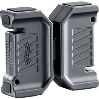 Walther Compact Knife Sharpener 5.0773 Messerschärfer Schwarz Walther Compact Knife Sharpener 5.0773 Messerschärfer Schwarz von Walther