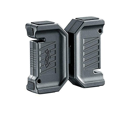 Walther Compact Knife Sharpener 5.0773 Messerschaerfer Schwarz von Walther