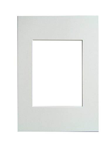 walther design Passepartouts chamois für Rahmenformat: 15 x 20 cm, Bildformat: 10 x 15 cm Passepartouts PA520H von walther design