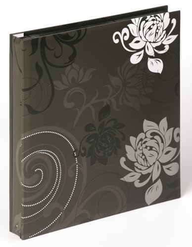 walther design Fotoalbum schwarz 400 Fotos 10x15 cm Einsteckalbum Grindy EA-201-B walther design Fotoalbum schwarz 400 Fotos 10x15 cm Einsteckalbum Grindy EA-201-B von walther design
