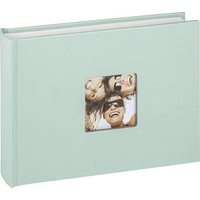 walther+ design FA-207-A Fotoalbum (B x H) 22cm x 16cm Grün 40 Seiten von walther+ design