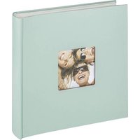 walther+ design FA-208-A Fotoalbum (B x H) 30cm x 30cm Grün 100 Seiten von walther+ design
