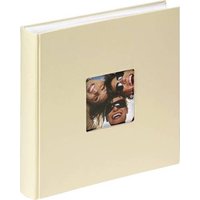 walther+ design FA-208-H Fotoalbum (B x H) 30cm x 30cm Creme 100 Seiten von walther+ design