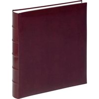 walther+ design FA-372-R Fotoalbum (B x H) 30cm x 32cm Rot 60 Seiten von walther+ design