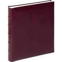 walther+ design FA-373-R Fotoalbum (B x H) 31cm x 37cm Rot 80 Seiten von walther+ design