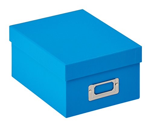 walther design Aufbewahrungsboxen oceanblau 10 x 15 cm Fun FB-115-U von walther design