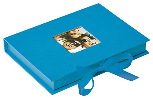 walther design Aufbewahrungsboxen oceanblau mit Cover-Ausstanzung, Fun FB-112-U walther design Aufbewahrungsboxen oceanblau mit Cover-Ausstanzung, Fun FB-112-U von walther design