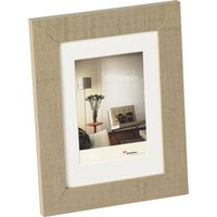 walther+ design HO030C Bilder Wechselrahmen Papierformat: 20 x 30cm Beige von walther+ design