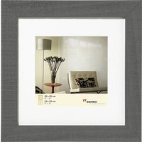walther+ design HO220D Bilder Wechselrahmen Papierformat: 20 x 20cm Grau walther+ design HO220D Bilder Wechselrahmen Papierformat: 20 x 20cm Grau von walther+ design