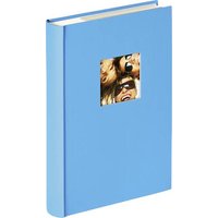 walther+ design ME-111-U Fotoalbum (B x H) 24cm x 32.5cm Blau von walther+ design