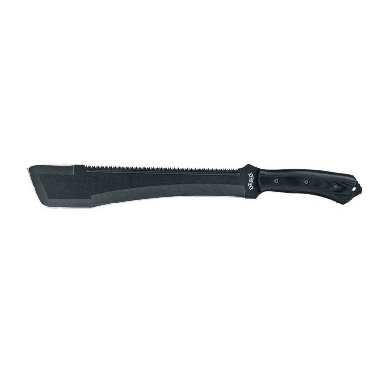 Walther Arms Machete Walther MSM Machete mit G10 Griff, (1 St), Sägerücken von Walther Arms