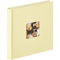 walther+ design SK-110-H Fotoalbum (B x H) 33cm x 33.5cm Creme 50 Seiten von walther+ design
