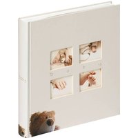 walther+ design UK-273 Fotoalbum (B x H) 28cm x 31cm Beige 60 Seiten von walther+ design