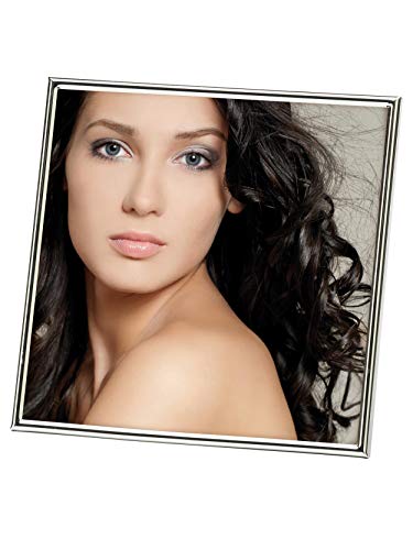 walther design Design WD220S Chloe Portraitrahmen 20x20 cm, Silber, 20 x 20 cm walther design Design WD220S Chloe Portraitrahmen 20x20 cm, Silber, 20 x 20 cm von walther design