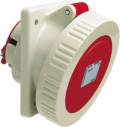 Walther Werke Anbaudose schräg 63A 567 5P 400V 6h IP67 CEE-Anbausteckdose 4015609000845 Walther Werke Anbaudose schräg 63A 567 5P 400V 6h IP67 CEE-Anbausteckdose 4015609000845 von Walther-Werke