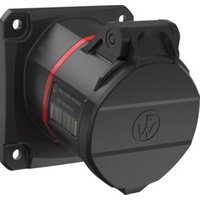 Walther Werke CEE NEO Anbaudose schräg 16A 5P 6h IP54 FW510506CC von Walther