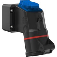 Walther Werke CEE NEO Wandsteckdose 16A 5P 6h IP54 FW112506CC von Walther