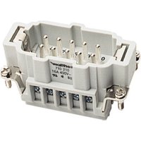 Walther Werke Stifteinsatz B10 0, 5-2, 5 20-14AWG 710210 von Walther
