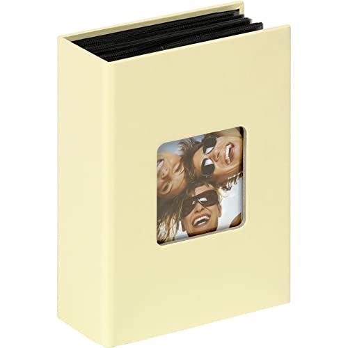 walther+ design MA-357-H Fotoalbum Creme von Walther