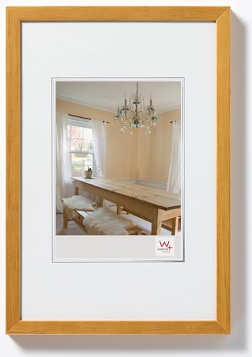 walther design Bilderrahmen eiche 40 x 50 cm Peppers Holzrahmen BP050E walther design Bilderrahmen eiche 40 x 50 cm Peppers Holzrahmen BP050E von walther design