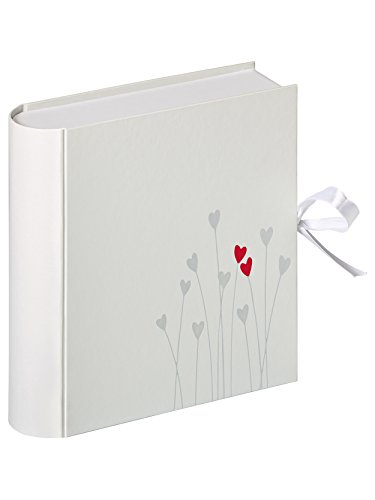walther design Aufbewahrungsboxen weiss mit Prägung Hochzeit Bleeding Heart FB-202 von walther design