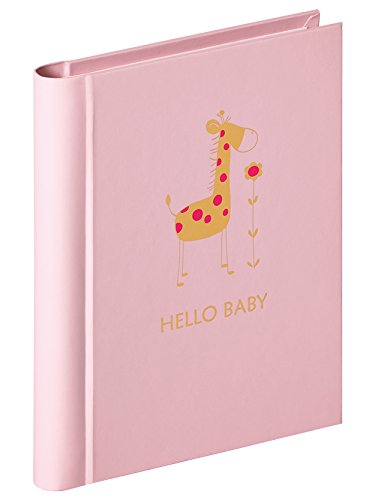 walther design Fotoalbum rosa 30 Fotos 11,5 x 15,5 cm Mini-Album mit Prägung und Schleifenbindung Baby Animal MA-148-R walther design Fotoalbum rosa 30 Fotos 11,5 x 15,5 cm Mini-Album mit Prägung und Schleifenbindung Baby Animal MA-148-R von walther design