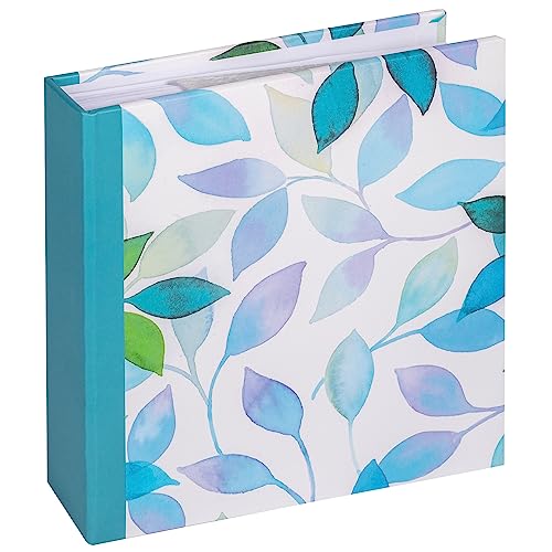 walther design Fotoalbum blau 200 Fotos 10 x 15 cm Memo-Einsteckalbum Season ME-363-L walther design Fotoalbum blau 200 Fotos 10 x 15 cm Memo-Einsteckalbum Season ME-363-L von walther design