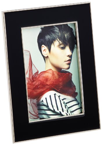 walther design Bilderrahmen schwarz 10 x 15 cm Mathis Portraitrahmen VA015B walther design Bilderrahmen schwarz 10 x 15 cm Mathis Portraitrahmen VA015B von walther design