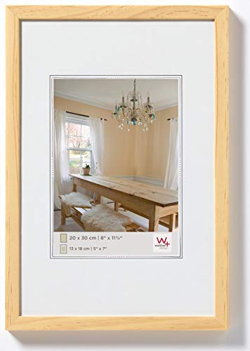 walther design Bilderrahmen kiefer 9 x 13 cm Peppers Holzrahmen BP913K walther design Bilderrahmen kiefer 9 x 13 cm Peppers Holzrahmen BP913K von walther design