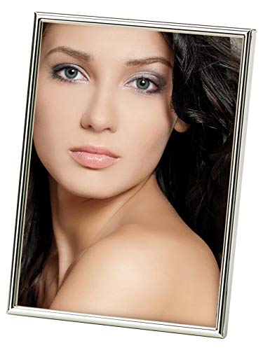 walther design Bilderrahmen silber 15 x 20 cm Chloe Portraitrahmen WD520S walther design Bilderrahmen silber 15 x 20 cm Chloe Portraitrahmen WD520S von walther design