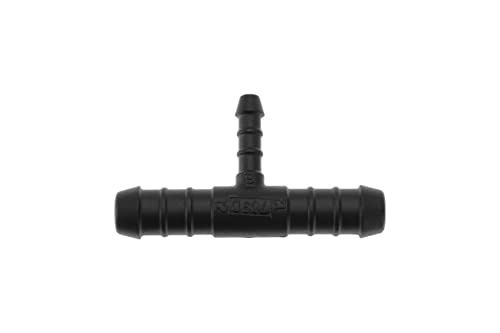 WamSter T Schlauchverbinder T-Stück Pipe Connector 12 mm 12 mm 6 mm Durchmesser WamSter T Schlauchverbinder T-Stück Pipe Connector 12 mm 12 mm 6 mm Durchmesser von WamSter