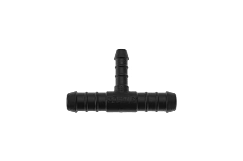 WamSter T Schlauchverbinder T-Stück Pipe Connector 12 mm 12 mm 8 mm Durchmesser WamSter T Schlauchverbinder T-Stück Pipe Connector 12 mm 12 mm 8 mm Durchmesser von WamSter