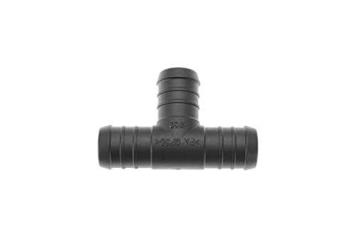 WamSter T Schlauchverbinder T-Stück Pipe Connector 22 mm Durchmesser WamSter T Schlauchverbinder T-Stück Pipe Connector 22 mm Durchmesser von WamSter